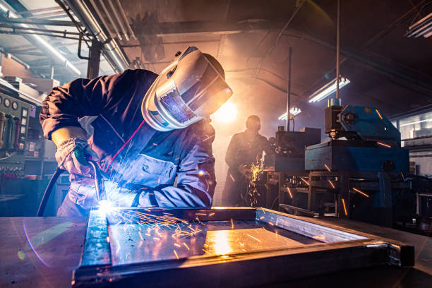 Affordable Welder Services in Monessen, PA
