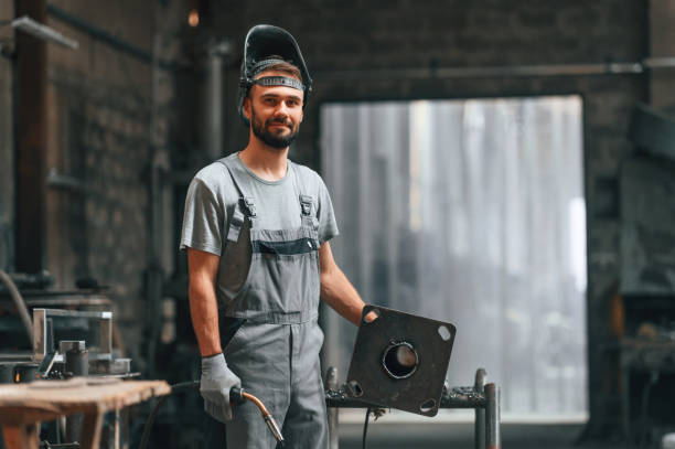 Professional Welder & Metal Fabrication in Monessen, PA